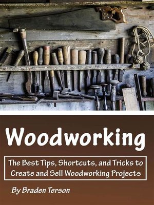 cover image of Woodworking